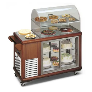 Tecfrigo CARRELLINO 250 2P