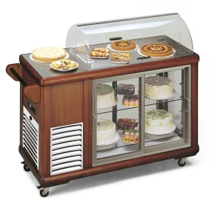 Tecfrigo CARRELLINO 250