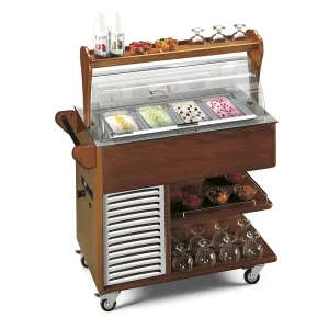 Tecfrigo CARRELLINO GELATO