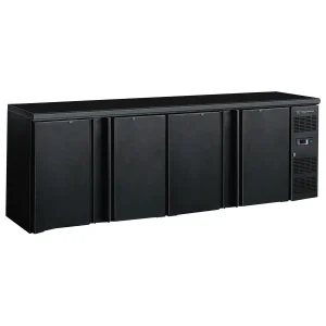 Tecfrigo EUROBAR 4P