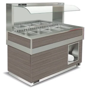 Tecfrigo FUTURA MURALE 4