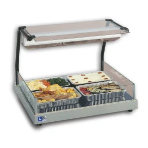 ColdMaster GASTRONORM GN 2/1 VISTA