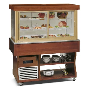 Tecfrigo ISOLA FLASH VFS