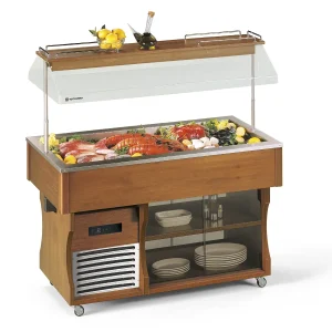 Tecfrigo ISOLA GOURMET 4 M