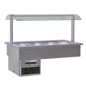 Tecfrigo SAMBA 4 GN DRY