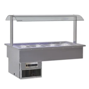 Tecfrigo SAMBA 4 HOT