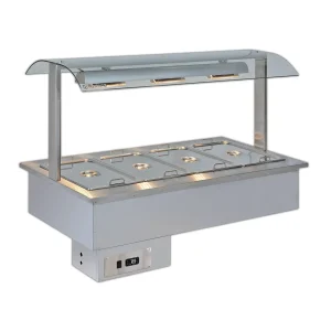 Tecfrigo SAMBA 6 BM