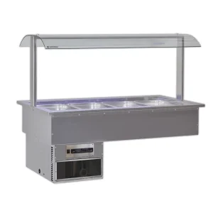 Tecfrigo SAMBA 6 GN DRY