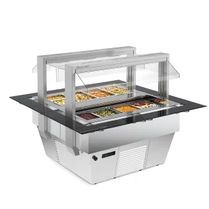 Tecfrigo TIFFANY 4.0 M HOT