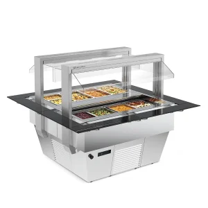 Tecfrigo TIFFANY 6.0 M HOT