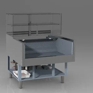 Tecfrigo HELIOS 135 DISPLAY SP