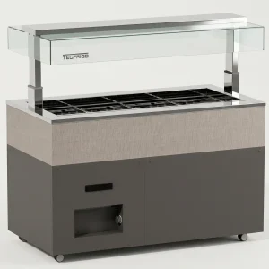 Tecfrigo ISOLA 4.0 M DRY BASE