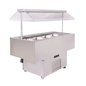 Tecfrigo ISOLA 4.0 M INOX