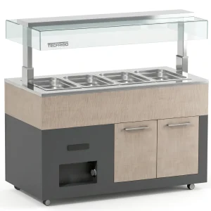Tecfrigo ISOLA 4.0 M VT VRD