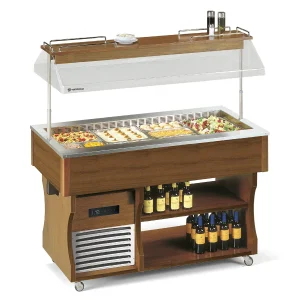 Tecfrigo ISOLA 4 M