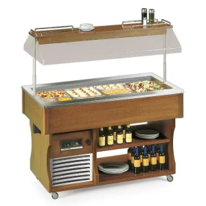 Tecfrigo ISOLA 4 M VT