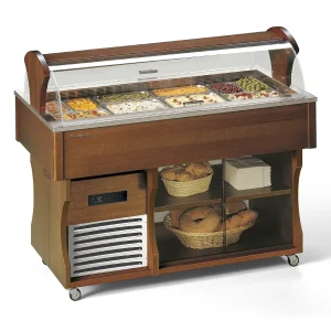 Tecfrigo ISOLA 4 SS