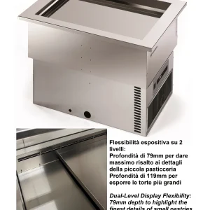 Tecfrigo ARMONIA 64/1.0