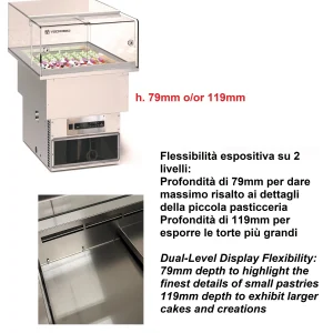 Tecfrigo ARMONIA 64/1.0 TEKA