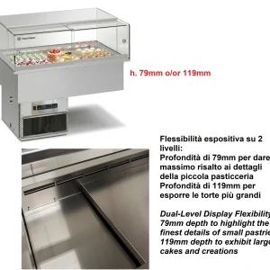 Tecfrigo ARMONIA 64/2.0 TEKA