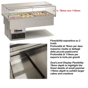 Tecfrigo ARMONIA 64/3.0 TEKA