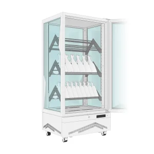 Tecfrigo MARILYN 651 WINE DIAGONAL