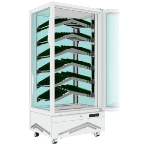 Tecfrigo MARILYN 651 WINE INCLINED
